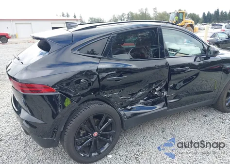 2020 Jaguar E-Pace Se from USA, damaged, VIN SADFP2FX7L1011165